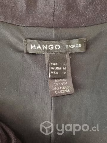 Vestido MANGO negro M, L - Imagen 6