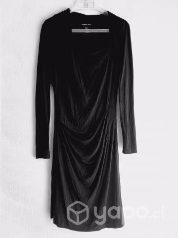 Vestido MANGO negro M, L - Imagen 3