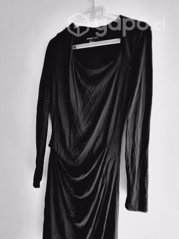 Vestido MANGO negro M, L - Imagen 4