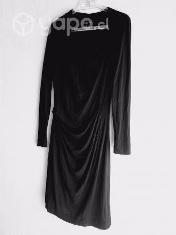 Vestido MANGO negro M, L - Imagen 2