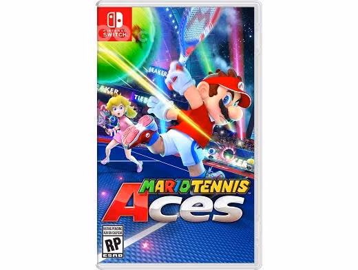 Mario Tennis Aces Nintendo Switch