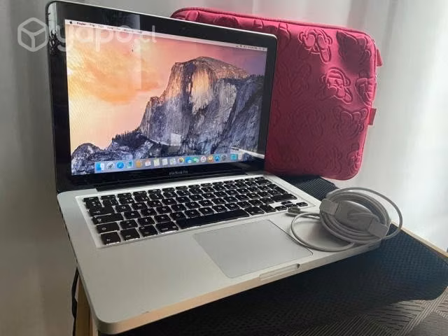 MacBook Pro 13" Mid 2012 + funda 3Monkeys