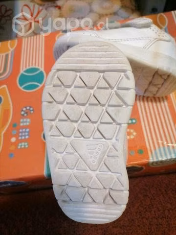 Zapatillas marca Adidas numero 19