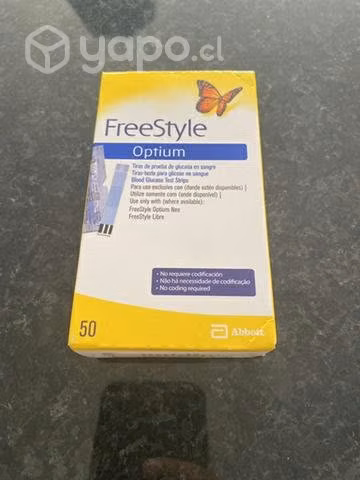 Cintas FreeStyle Optium