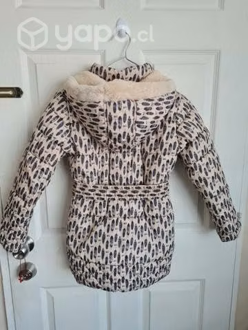 Parkas niña