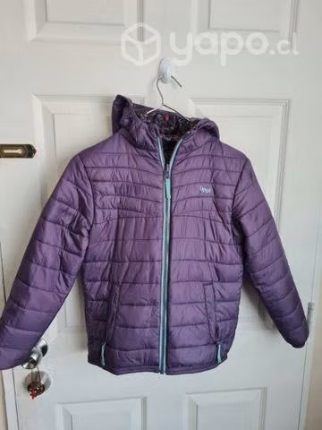 Parkas niña