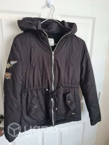 Parkas niña