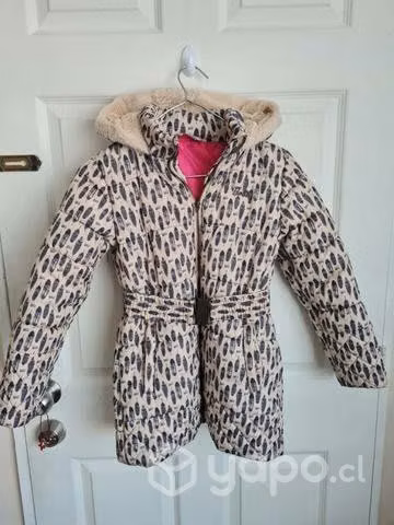 Parkas niña