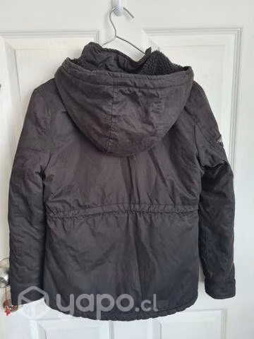 Parkas niña