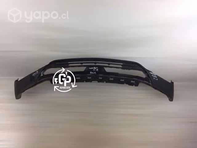 Spoiler delantero Chevrolet Traker 2017 2019
