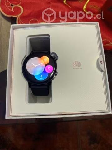 reloj marca Huawei watch GT 3