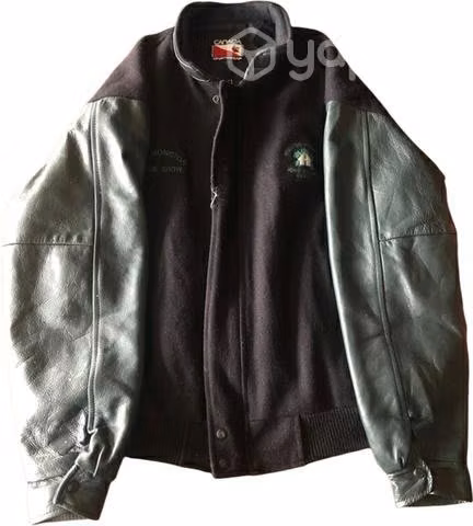 Chaqueta universitaria varsity xl