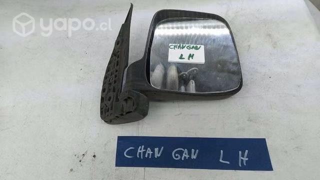 Espejo izquierdo changan s200 s300