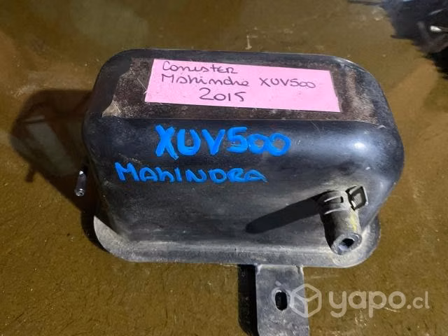 Canister Mahindra XUV500 2015