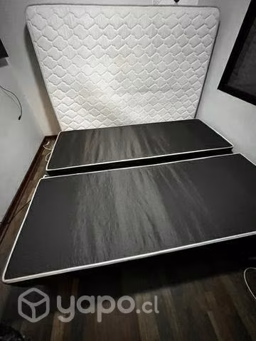 Cama 2 plazas
