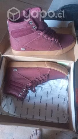 Zapatillas supra