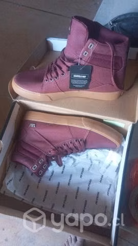 Zapatillas supra