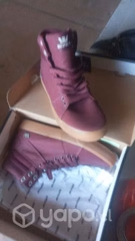 Zapatillas supra