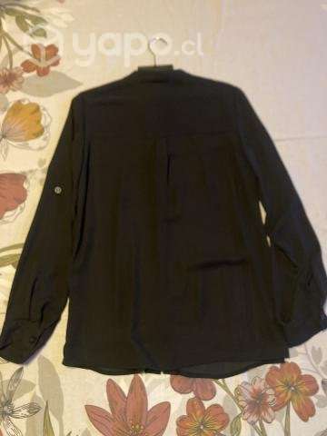 Blusa, transparente - Imagen 2