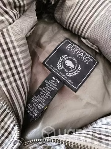 CHAQUETA/PARKA BUFFALO ORIGINAL (Hombre)