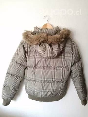 CHAQUETA/PARKA BUFFALO ORIGINAL (Hombre)