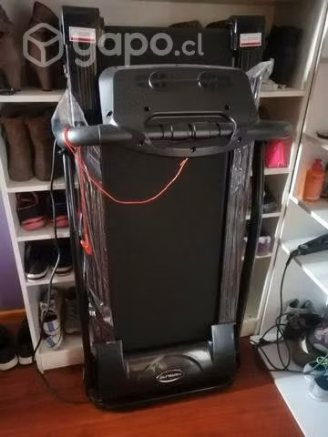 Trotadora nueva
