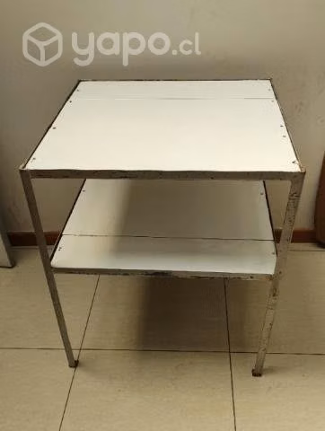 Mesa estante