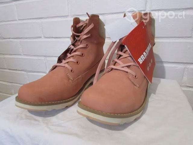 Botines marca brahma nuevos