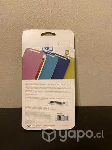 Carcasa motorola flip shell for moto G - Imagen 2