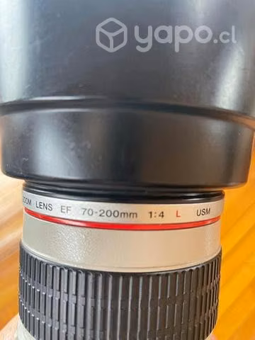 Zoom Canon I generación
