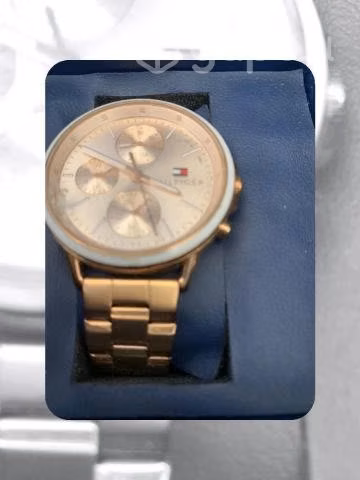 Reloj tommy original