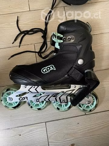 Patines en línea talla 38 horas