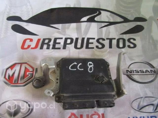Computador corolla 2013