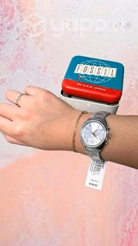 Reloj mujer Fossil
