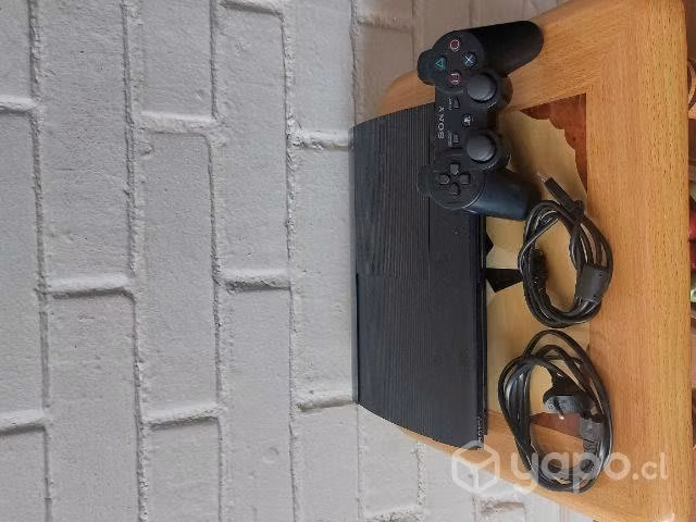 PS3 + joystick - Imagen 2