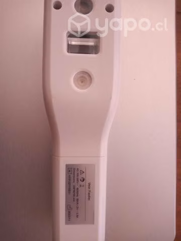 Visor de venas probado - funcionando