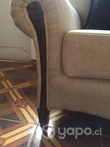 Sillón normando