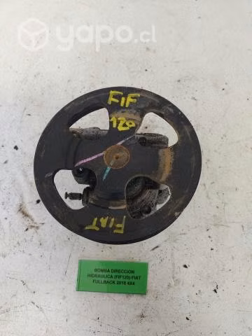 Bomba Dirección Hidráulica (FIF120) Fiat Fullback