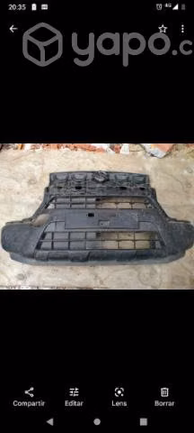 Mascarilla Suzuki s-presso