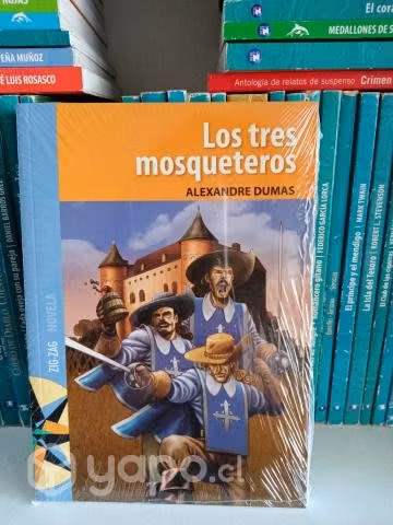 Los tres Mosqueteros