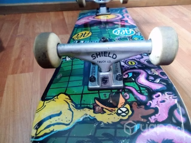 Patineta en buen estado