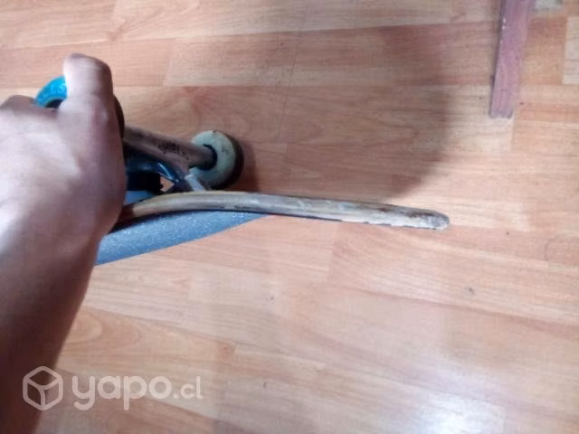 Patineta en buen estado