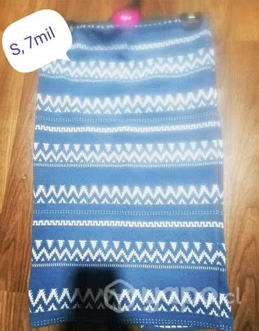 Vestido de lana