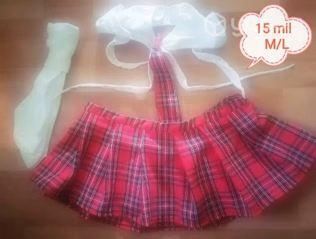 Vestido de lana