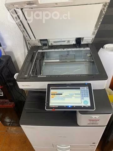Impresora Multifuncional Color Marca Ricoh