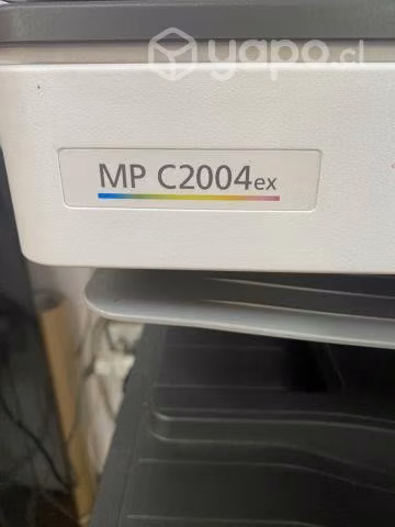 Impresora Multifuncional Color Marca Ricoh