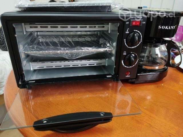 Horno tres - Imagen 2
