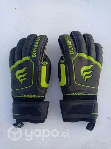 Guantes de Portero/Arquero poco uso