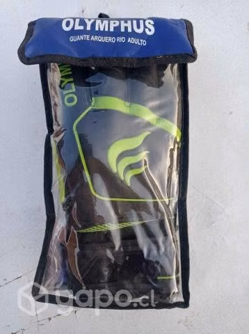 Guantes de Portero/Arquero poco uso