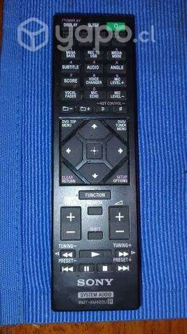 Minicomponente SONY Parlante Karaoke funcionesDJ - Imagen 4